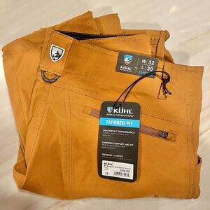 Kuhl Renegade Rock Pant 32x30 NWT